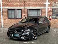 Mercedes-benz e63s amg estate 4.0 v8 4matic premium plus edition 1 612pk 2018 (origineel-nl) e-klasse, sj-346-k - afbeelding 45 van  91