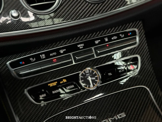 Mercedes-benz e63s amg estate 4.0 v8 4matic premium plus edition 1 612pk 2018 (origineel-nl) e-klasse, sj-346-k - afbeelding 61 van  91