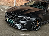 Mercedes-benz e63s amg estate 4.0 v8 4matic premium plus edition 1 612pk 2018 (origineel-nl) e-klasse, sj-346-k - afbeelding 56 van  91