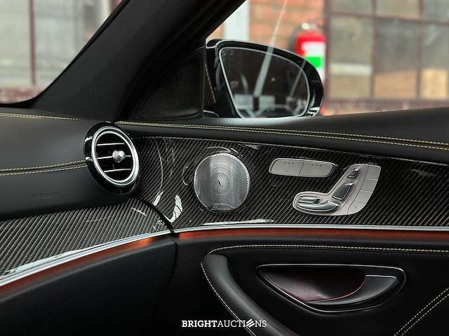 Mercedes-benz e63s amg estate 4.0 v8 4matic premium plus edition 1 612pk 2018 (origineel-nl) e-klasse, sj-346-k - afbeelding 68 van  91