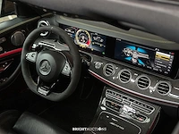 Mercedes-benz e63s amg estate 4.0 v8 4matic premium plus edition 1 612pk 2018 (origineel-nl) e-klasse, sj-346-k - afbeelding 80 van  91