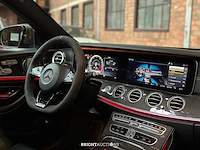 Mercedes-benz e63s amg estate 4.0 v8 4matic premium plus edition 1 612pk 2018 (origineel-nl) e-klasse, sj-346-k - afbeelding 81 van  91