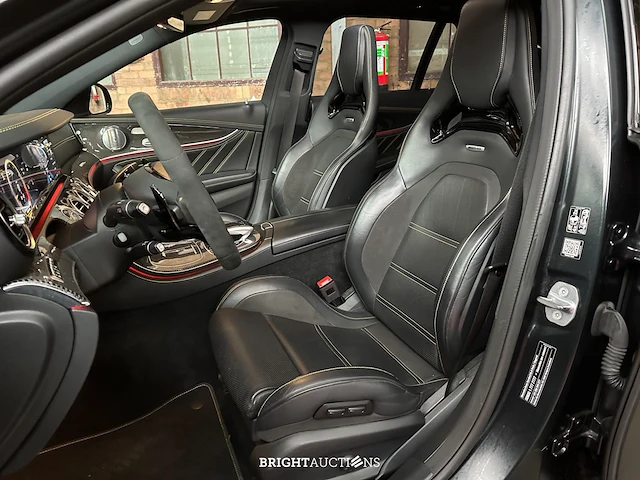 Mercedes-benz e63s amg estate 4.0 v8 4matic premium plus edition 1 612pk 2018 (origineel-nl) e-klasse, sj-346-k - afbeelding 82 van  91