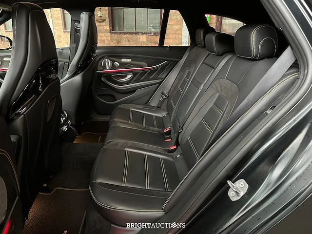 Mercedes-benz e63s amg estate 4.0 v8 4matic premium plus edition 1 612pk 2018 (origineel-nl) e-klasse, sj-346-k - afbeelding 83 van  91
