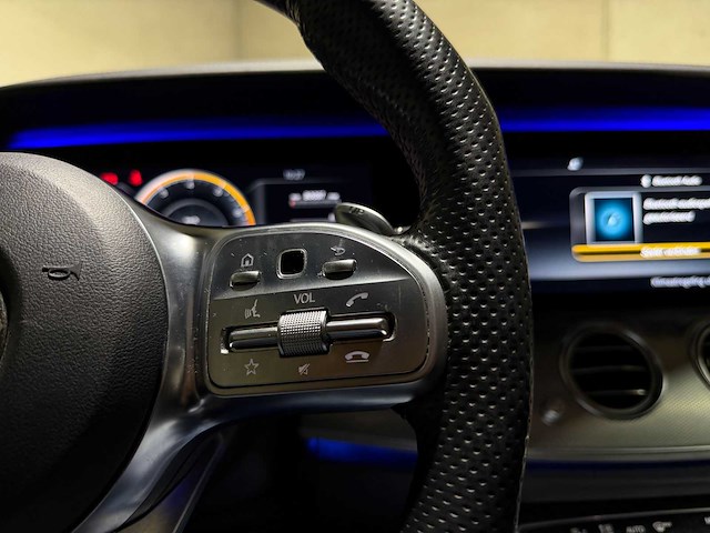 Mercedes-benz e63s estate amg 4.0 v8 premium plus 612pk 2019 e-klasse, s-447-ps - afbeelding 2 van  15