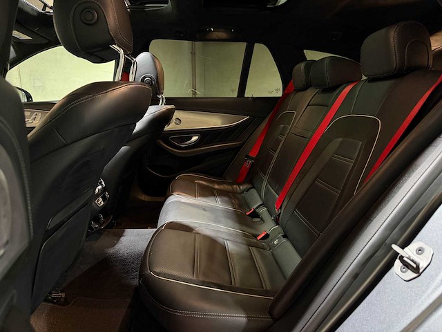 Mercedes-benz e63s estate amg 4.0 v8 premium plus 612pk 2019 e-klasse, s-447-ps - afbeelding 11 van  15