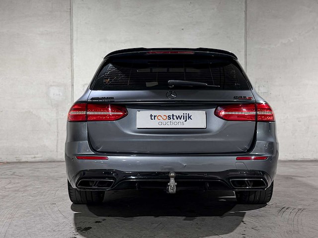 Mercedes-benz e63s estate amg 4.0 v8 premium plus 612pk 2019 e-klasse, s-447-ps - afbeelding 3 van  48