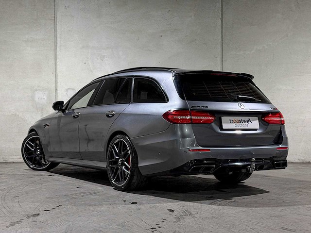 Mercedes-benz e63s estate amg 4.0 v8 premium plus 612pk 2019 e-klasse, s-447-ps - afbeelding 5 van  48