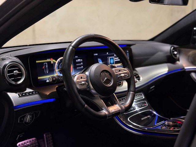 Mercedes-benz e63s estate amg 4.0 v8 premium plus 612pk 2019 e-klasse, s-447-ps - afbeelding 8 van  48