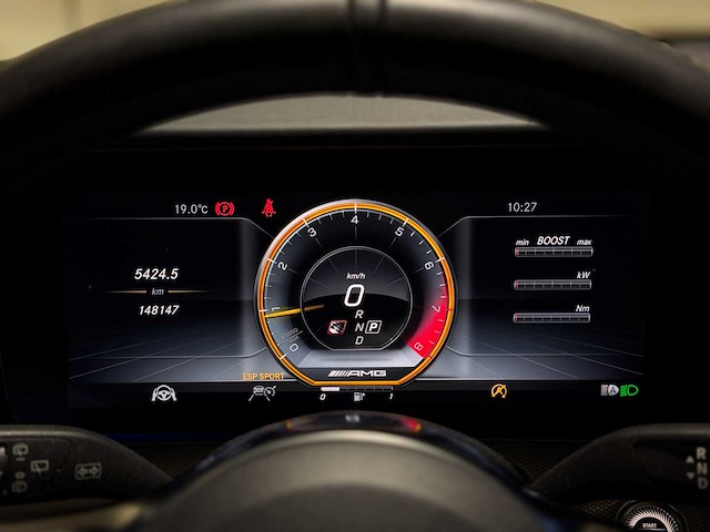 Mercedes-benz e63s estate amg 4.0 v8 premium plus 612pk 2019 e-klasse, s-447-ps - afbeelding 19 van  48