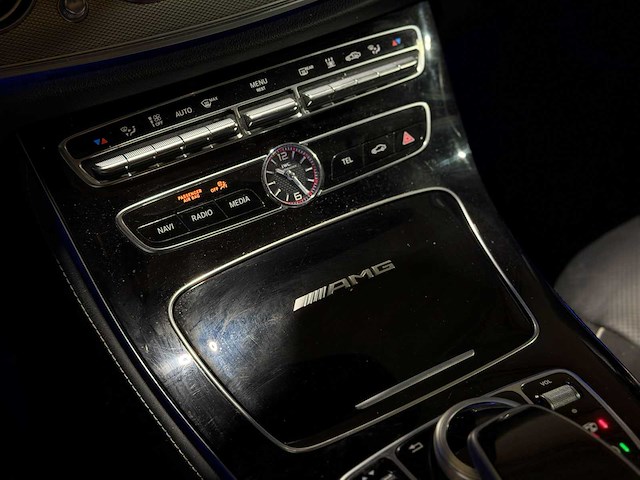 Mercedes-benz e63s estate amg 4.0 v8 premium plus 612pk 2019 e-klasse, s-447-ps - afbeelding 22 van  48