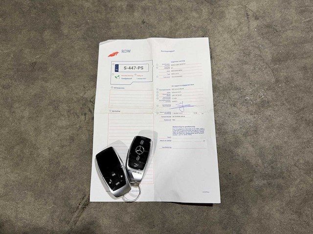 Mercedes-benz e63s estate amg 4.0 v8 premium plus 612pk 2019 e-klasse, s-447-ps - afbeelding 43 van  48