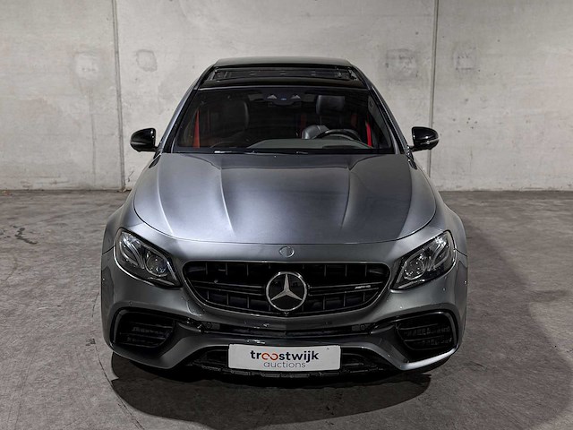 Mercedes-benz e63s estate amg 4.0 v8 premium plus 612pk 2019 e-klasse, s-447-ps - afbeelding 44 van  48