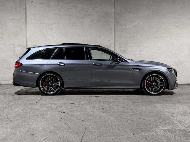 Mercedes-benz e63s estate amg 4.0 v8 premium plus 612pk 2019 e-klasse, s-447-ps - afbeelding 47 van  48