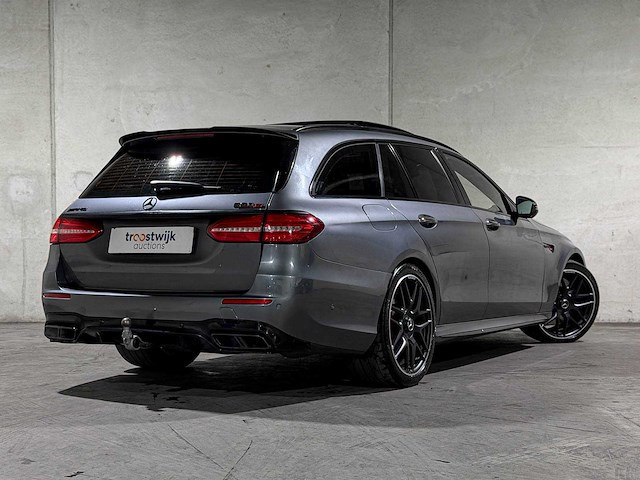 Mercedes-benz e63s estate amg 4.0 v8 premium plus 612pk 2019 e-klasse, s-447-ps - afbeelding 48 van  48