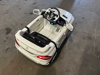 Mercedes benz elektrische kinder auto - afbeelding 4 van  8