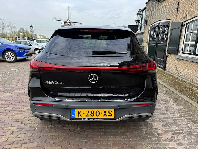 Mercedes-benz eqa 250 amg edition 1. gold 67 kwh k-280-xs 2021 - afbeelding 2 van  74