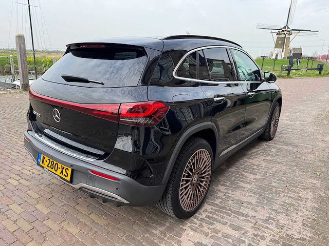 Mercedes-benz eqa 250 amg edition 1. gold 67 kwh k-280-xs 2021 - afbeelding 3 van  74