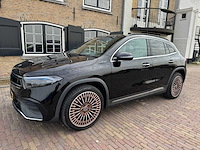 Mercedes-benz eqa 250 amg edition 1. gold 67 kwh k-280-xs 2021 - afbeelding 45 van  74
