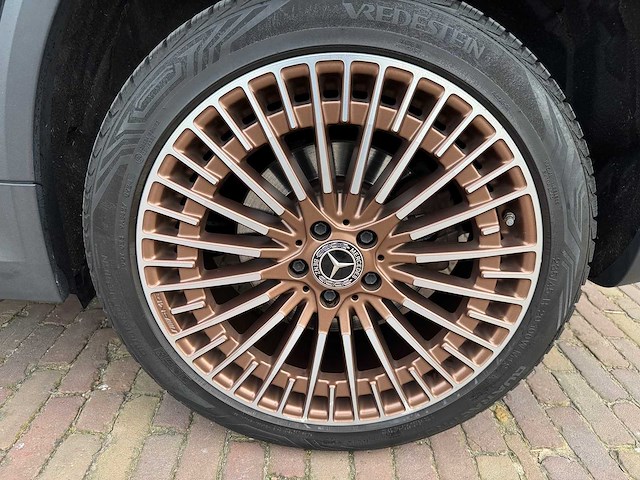 Mercedes-benz eqa 250 amg edition 1. gold 67 kwh k-280-xs 2021 - afbeelding 57 van  74