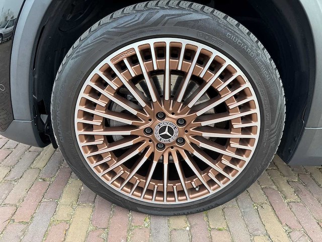 Mercedes-benz eqa 250 amg edition 1. gold 67 kwh k-280-xs 2021 - afbeelding 58 van  74