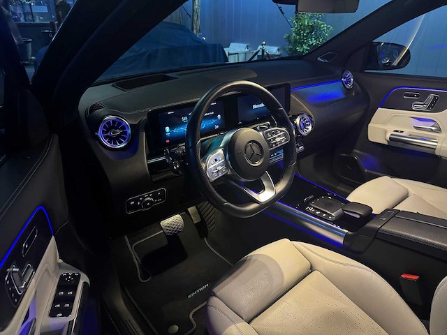 Mercedes-benz eqa 250 amg edition 1. gold 67 kwh k-280-xs 2021 - afbeelding 70 van  74