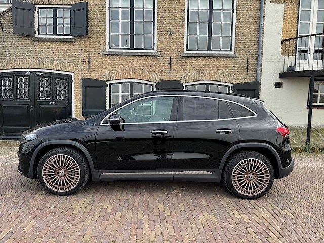 Mercedes-benz eqa 250 amg edition 1. gold 67 kwh k-280-xs 2021 - afbeelding 67 van  74