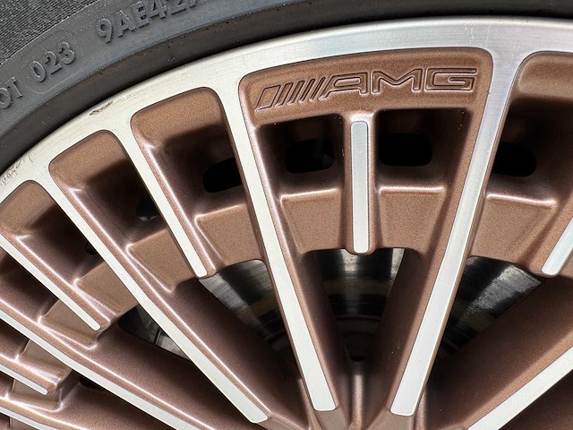 Mercedes-benz eqa 250 amg edition 1. gold 67 kwh k-280-xs 2021 - afbeelding 73 van  74