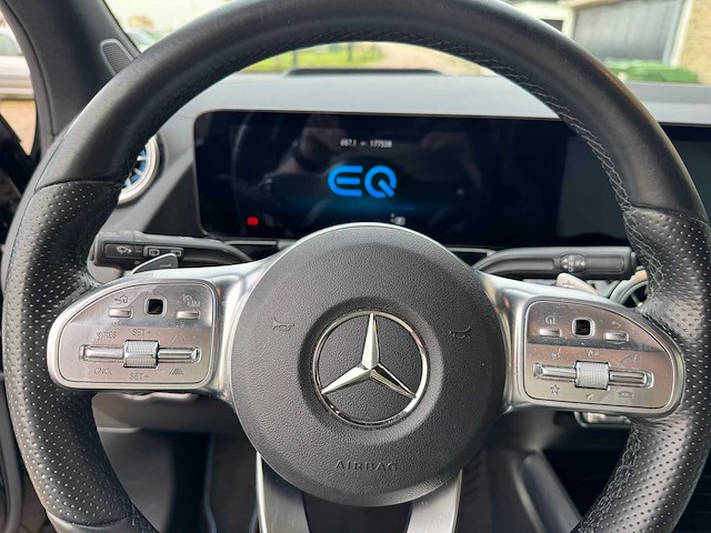 Mercedes-benz eqa 250 amg edition 1. gold 67 kwh k-280-xs 2021 - afbeelding 19 van  51