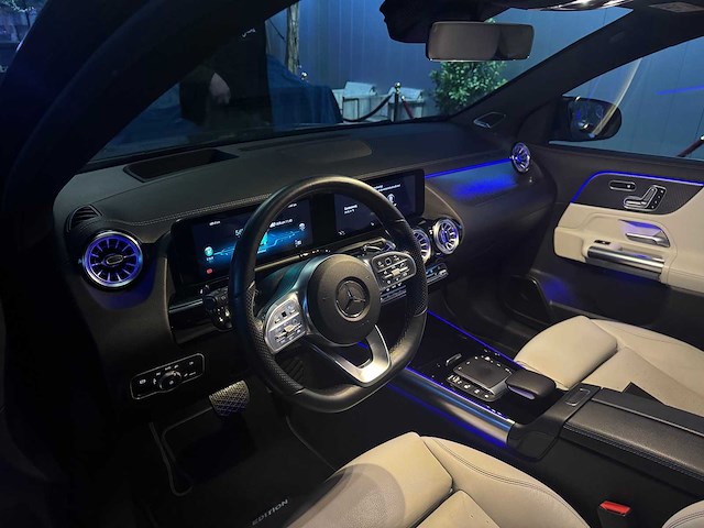 Mercedes-benz eqa 250 amg edition 1. gold 67 kwh k-280-xs 2021 - afbeelding 49 van  51