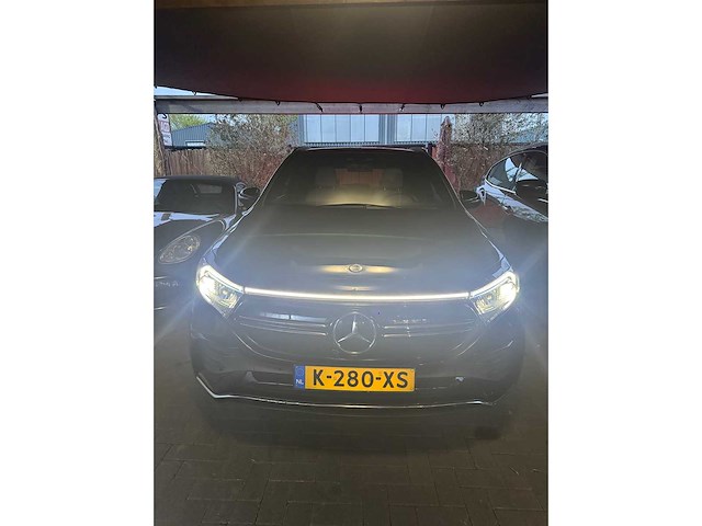 Mercedes-benz eqa 250 amg edition 1. gold 67 kwh k-280-xs 2021 - afbeelding 50 van  51