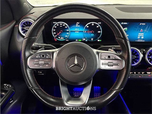 Mercedes-benz eqa 25067 business solution amg 67 kwh 2022 (origineel-nl) eqa-klasse, r-643-gx - afbeelding 8 van  45