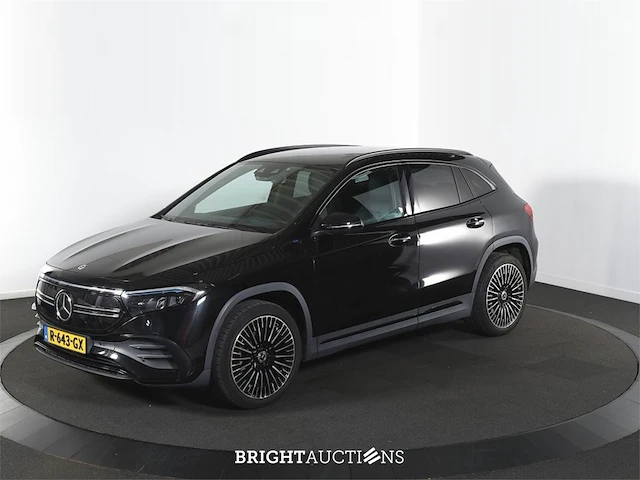 Mercedes-benz eqa 25067 business solution amg 67 kwh 2022 (origineel-nl) eqa-klasse, r-643-gx - afbeelding 1 van  45
