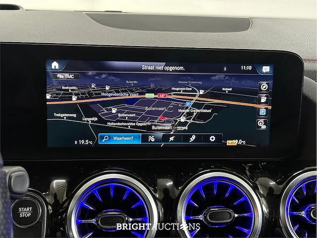 Mercedes-benz eqa 25067 business solution amg 67 kwh 2022 (origineel-nl) eqa-klasse, r-643-gx - afbeelding 14 van  45
