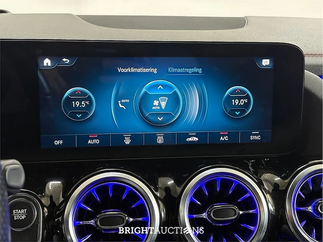 Mercedes-benz eqa 25067 business solution amg 67 kwh 2022 (origineel-nl) eqa-klasse, r-643-gx - afbeelding 20 van  45