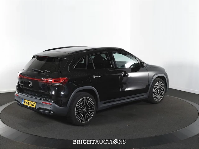 Mercedes-benz eqa 25067 business solution amg 67 kwh 2022 (origineel-nl) eqa-klasse, r-643-gx - afbeelding 12 van  45