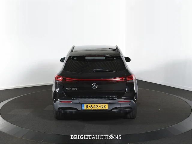 Mercedes-benz eqa 25067 business solution amg 67 kwh 2022 (origineel-nl) eqa-klasse, r-643-gx - afbeelding 34 van  45