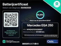 Mercedes-benz eqa 25067 business solution amg 67 kwh 2022 (origineel-nl) eqa-klasse, r-643-gx - afbeelding 43 van  45