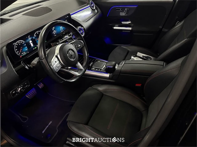 Mercedes-benz eqa 25067 business solution amg 67 kwh 2022 (origineel-nl) eqa-klasse, r-643-gx - afbeelding 44 van  45