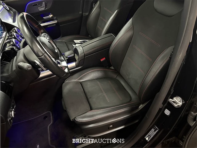 Mercedes-benz eqa 25067 business solution amg 67 kwh 2022 (origineel-nl) eqa-klasse, r-643-gx - afbeelding 45 van  45