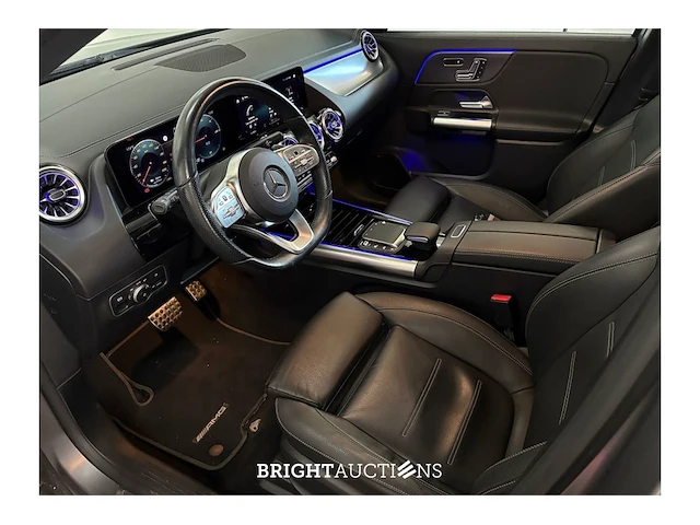 Mercedes-benz eqa 25067 sport edition 67 kwh 2023 (origineel-nl) eqa-klasse, t-617-vn - afbeelding 2 van  46