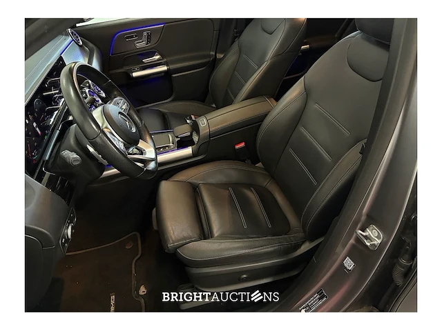Mercedes-benz eqa 25067 sport edition 67 kwh 2023 (origineel-nl) eqa-klasse, t-617-vn - afbeelding 3 van  46