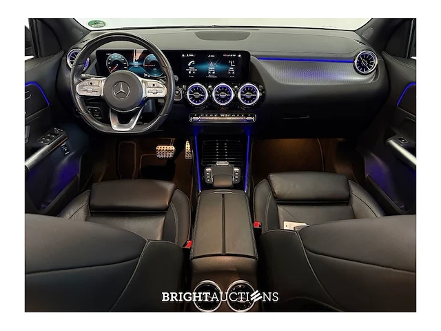 Mercedes-benz eqa 25067 sport edition 67 kwh 2023 (origineel-nl) eqa-klasse, t-617-vn - afbeelding 9 van  46