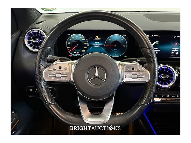 Mercedes-benz eqa 25067 sport edition 67 kwh 2023 (origineel-nl) eqa-klasse, t-617-vn - afbeelding 10 van  46