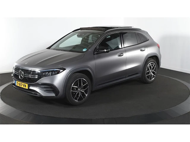 Mercedes-benz eqa 25067 sport edition 67 kwh 2023 (origineel-nl) eqa-klasse, t-617-vn - afbeelding 1 van  46