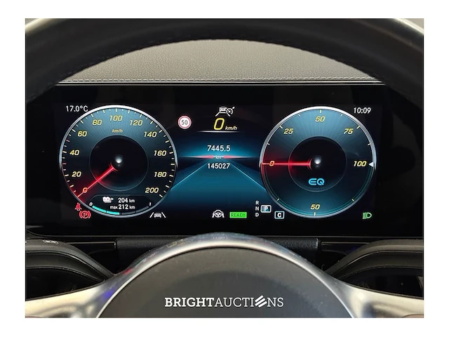 Mercedes-benz eqa 25067 sport edition 67 kwh 2023 (origineel-nl) eqa-klasse, t-617-vn - afbeelding 13 van  46