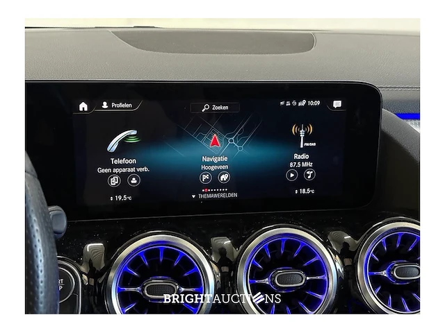Mercedes-benz eqa 25067 sport edition 67 kwh 2023 (origineel-nl) eqa-klasse, t-617-vn - afbeelding 14 van  46