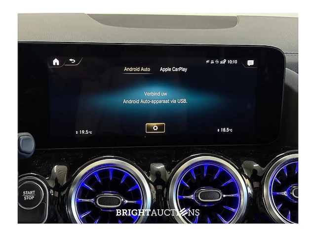 Mercedes-benz eqa 25067 sport edition 67 kwh 2023 (origineel-nl) eqa-klasse, t-617-vn - afbeelding 16 van  46