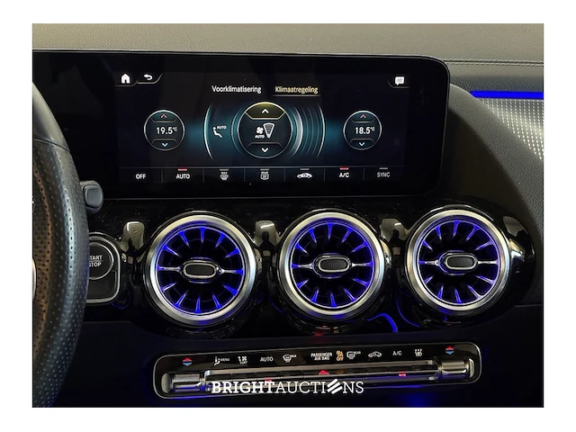 Mercedes-benz eqa 25067 sport edition 67 kwh 2023 (origineel-nl) eqa-klasse, t-617-vn - afbeelding 19 van  46