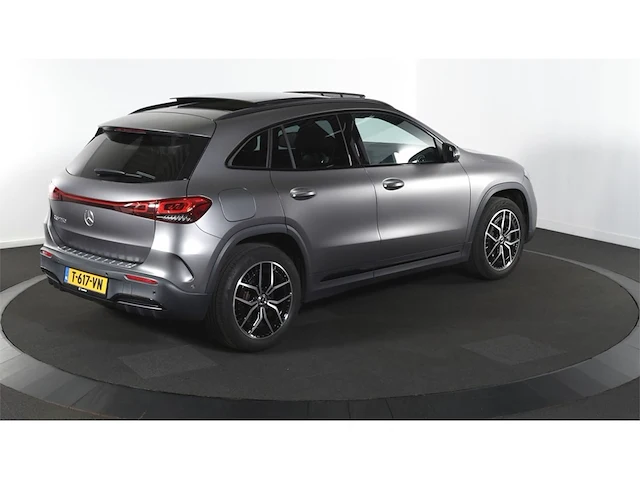 Mercedes-benz eqa 25067 sport edition 67 kwh 2023 (origineel-nl) eqa-klasse, t-617-vn - afbeelding 12 van  46